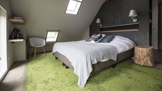 Boerderijkamer deluxe